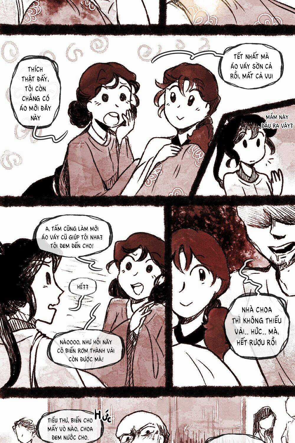 Đồng Vọng Dân Gian - Chapter 12 - Trang 17