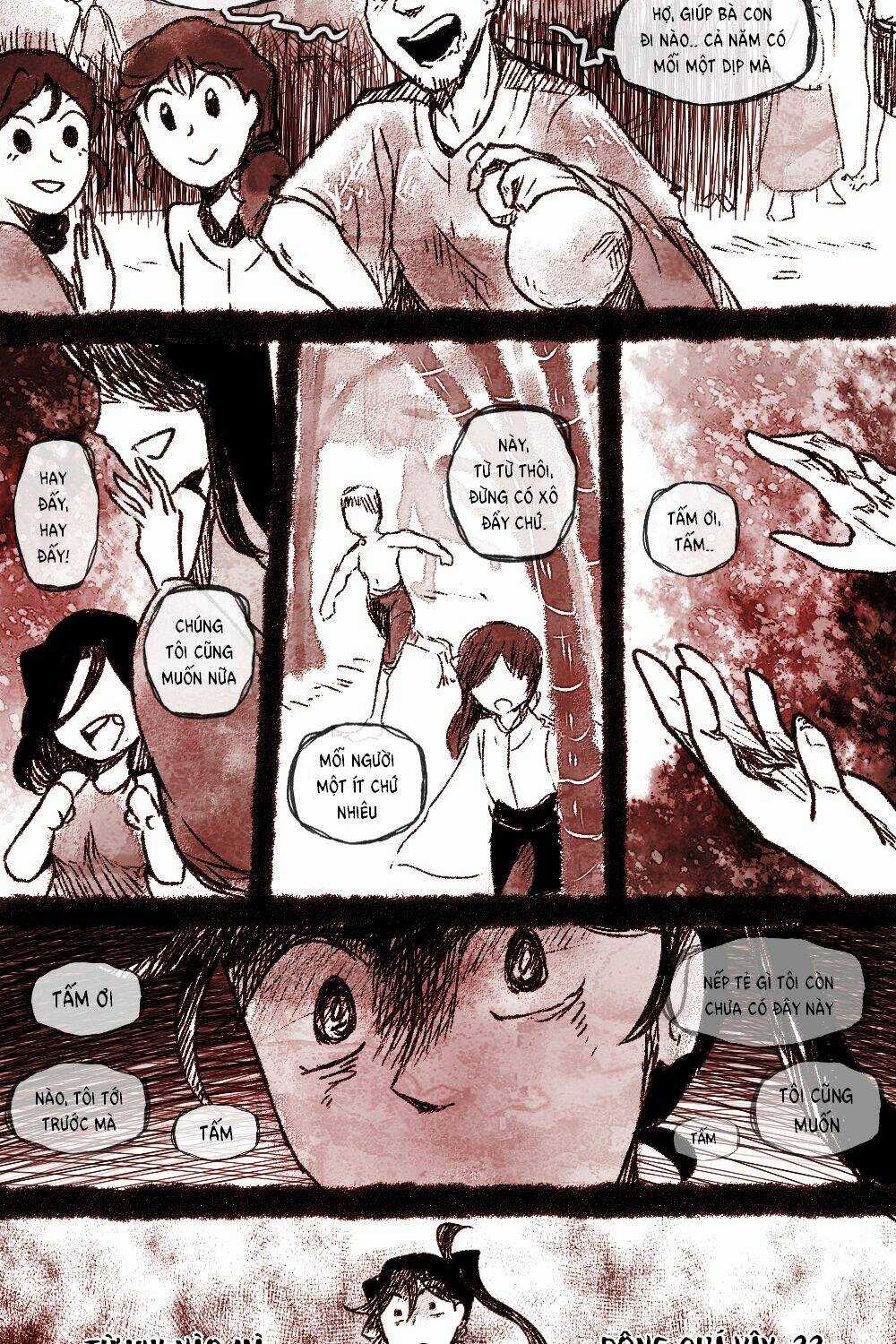 Đồng Vọng Dân Gian - Chapter 12 - Trang 18