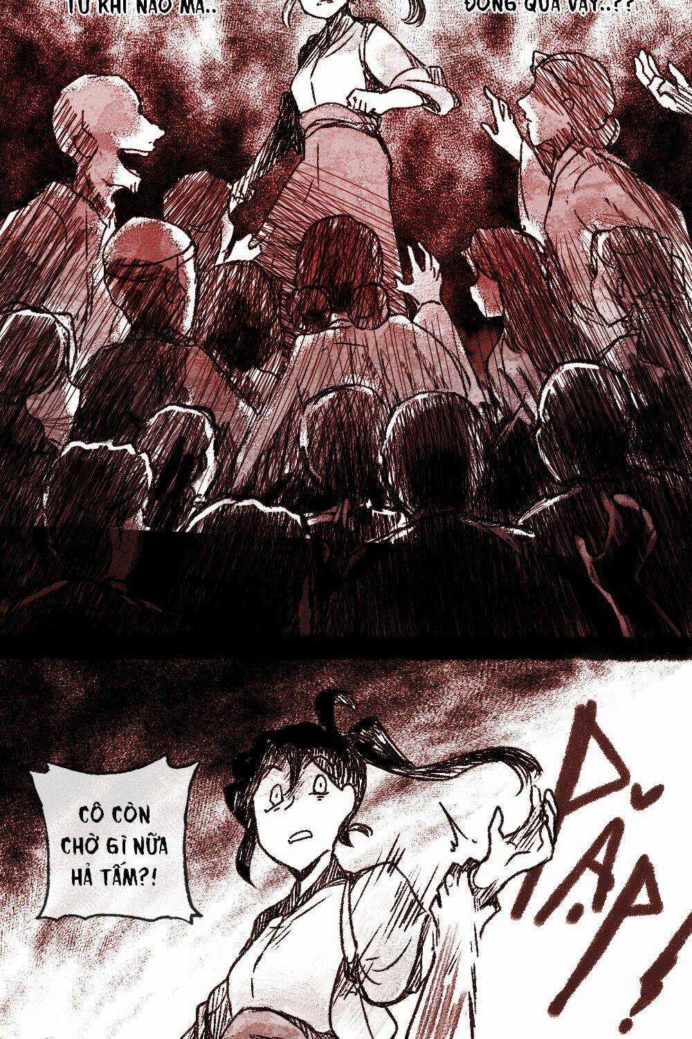 Đồng Vọng Dân Gian - Chapter 12 - Trang 19