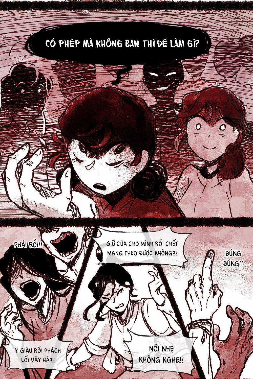 Đồng Vọng Dân Gian - Chapter 12 - Trang 20