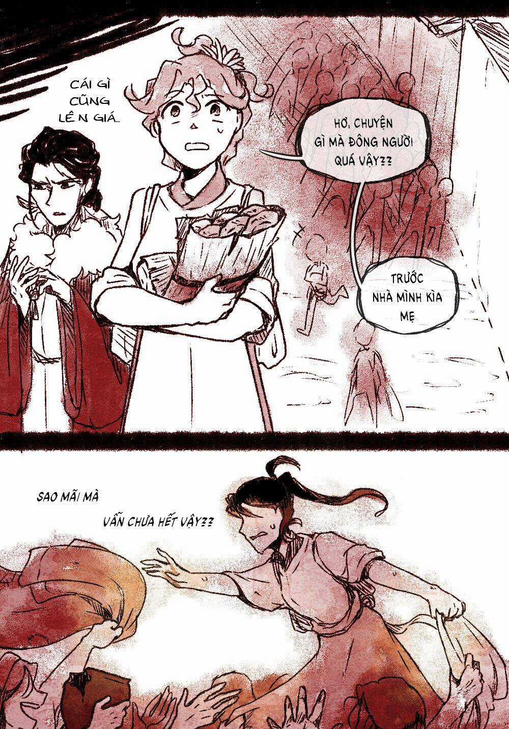 Đồng Vọng Dân Gian - Chapter 12 - Trang 23