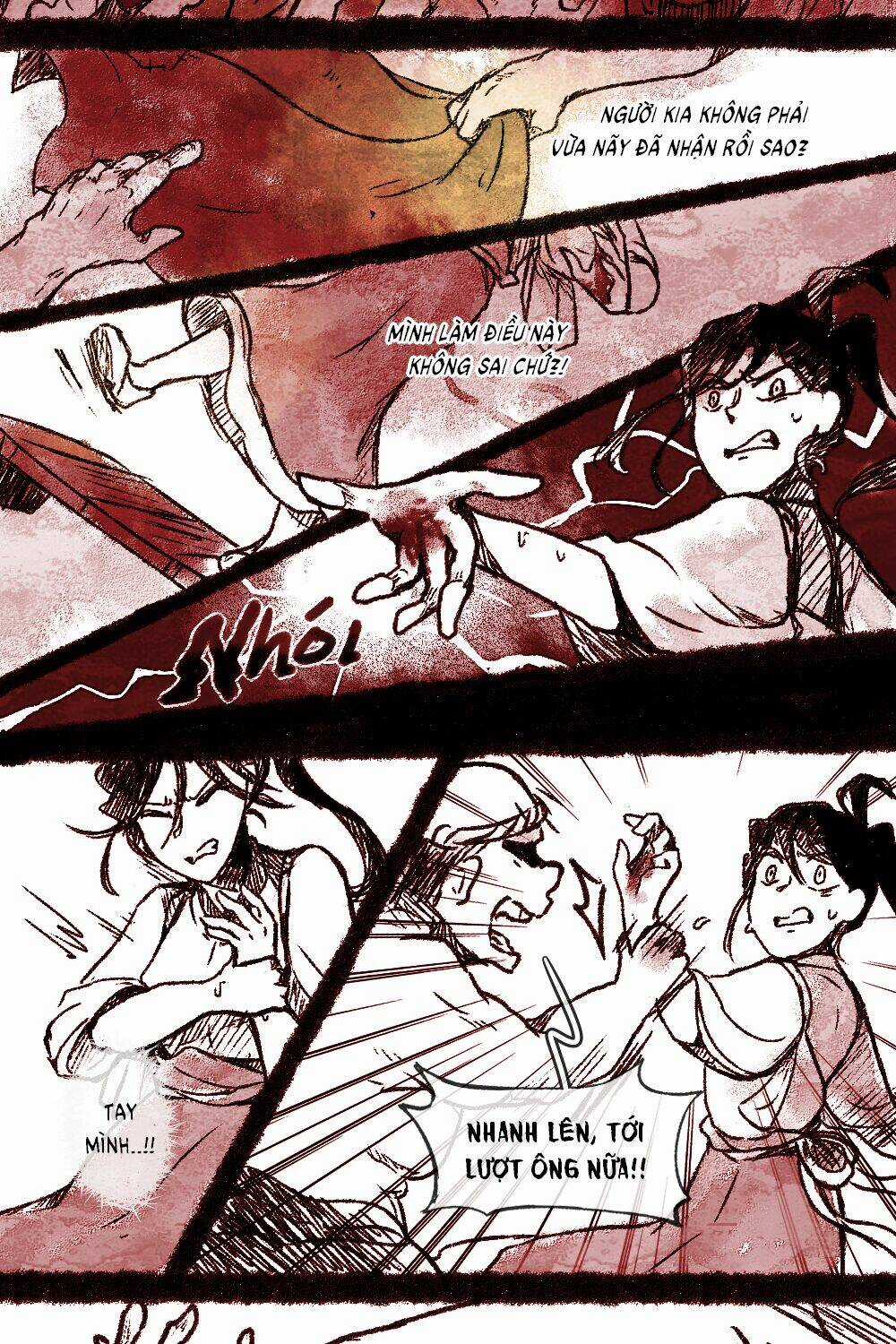 Đồng Vọng Dân Gian - Chapter 12 - Trang 24