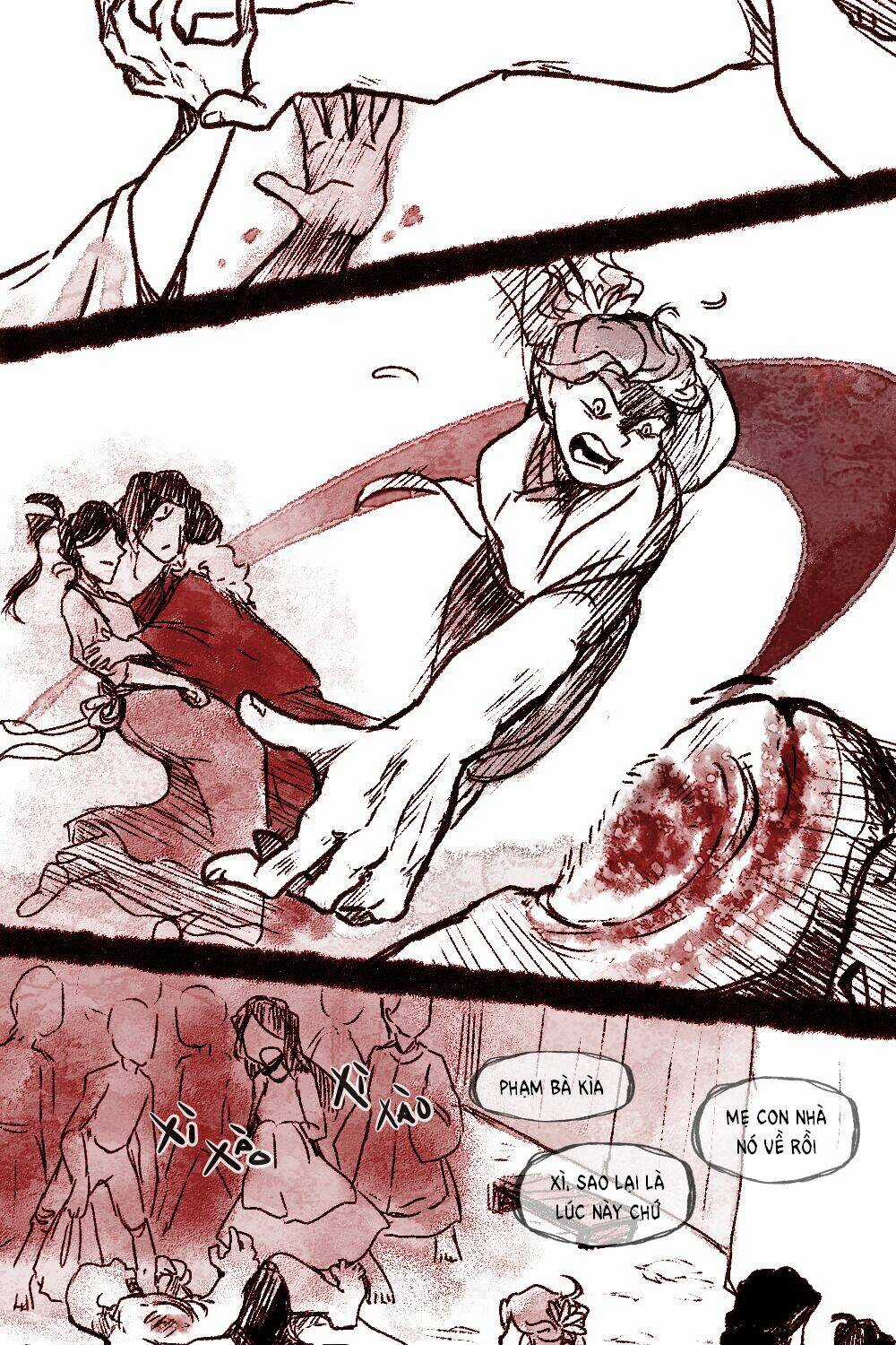 Đồng Vọng Dân Gian - Chapter 12 - Trang 25