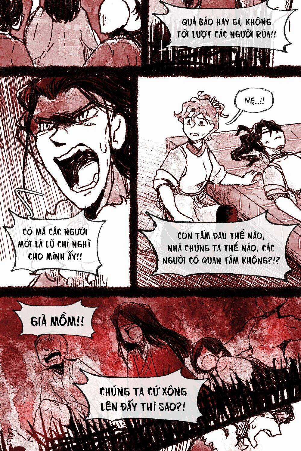 Đồng Vọng Dân Gian - Chapter 12 - Trang 29