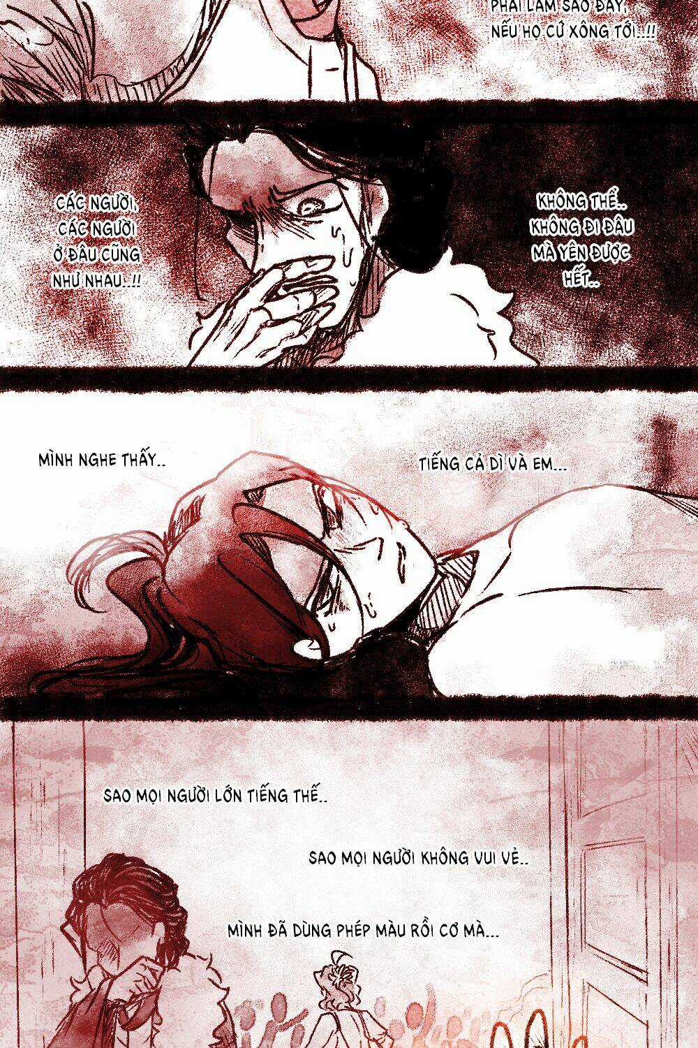 Đồng Vọng Dân Gian - Chapter 12 - Trang 32