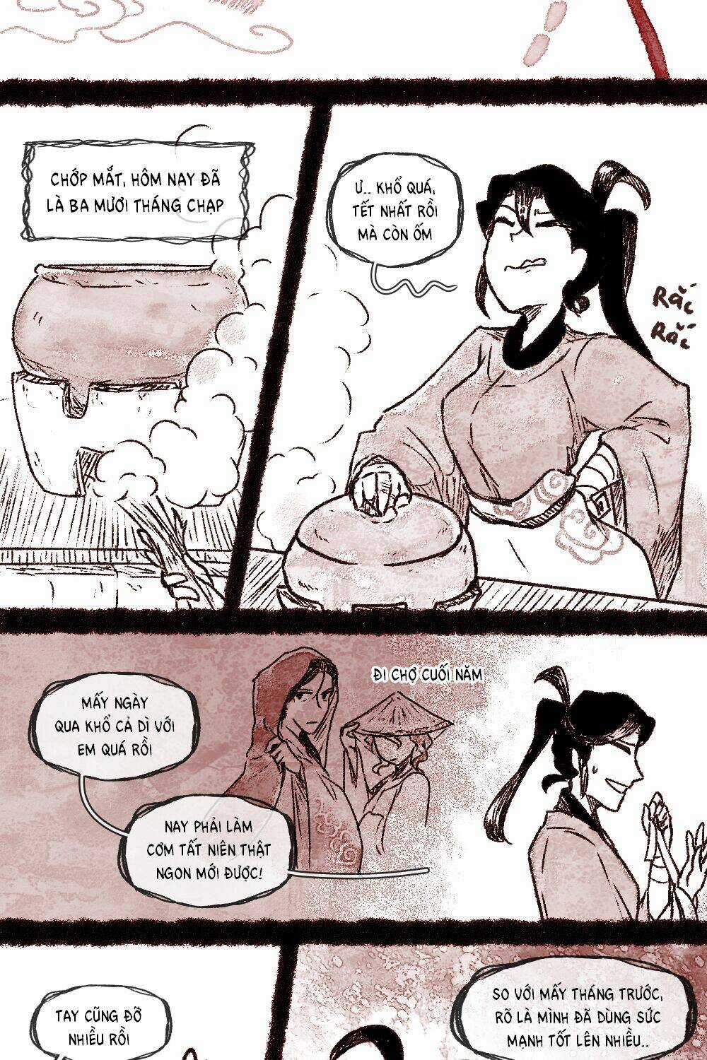 Đồng Vọng Dân Gian - Chapter 12 - Trang 35