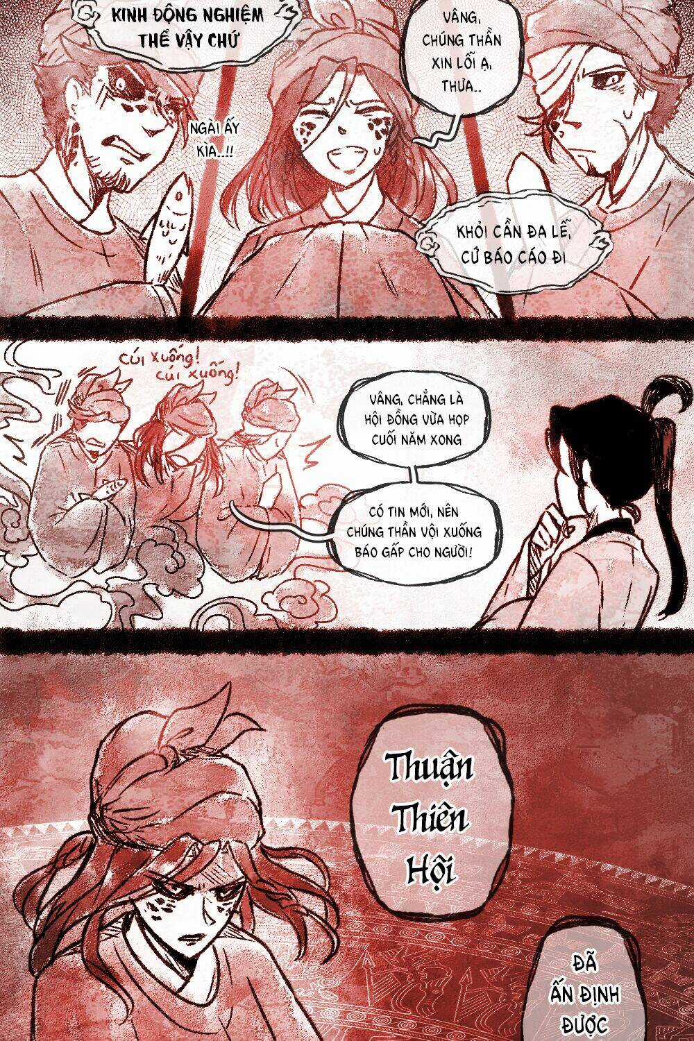 Đồng Vọng Dân Gian - Chapter 12 - Trang 39