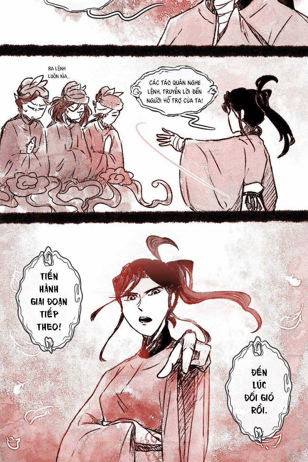 Đồng Vọng Dân Gian - Chapter 12 - Trang 41