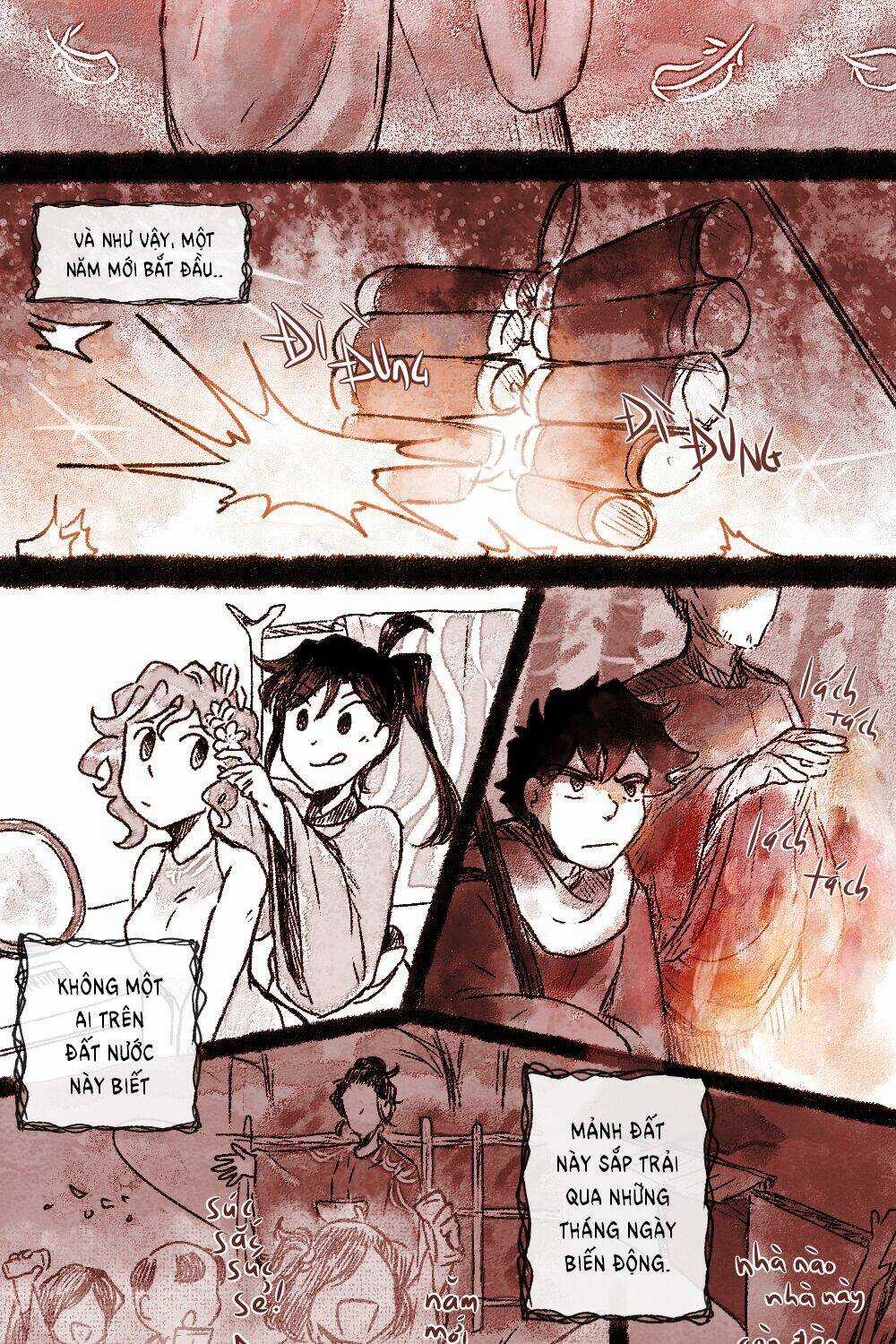 Đồng Vọng Dân Gian - Chapter 12 - Trang 42