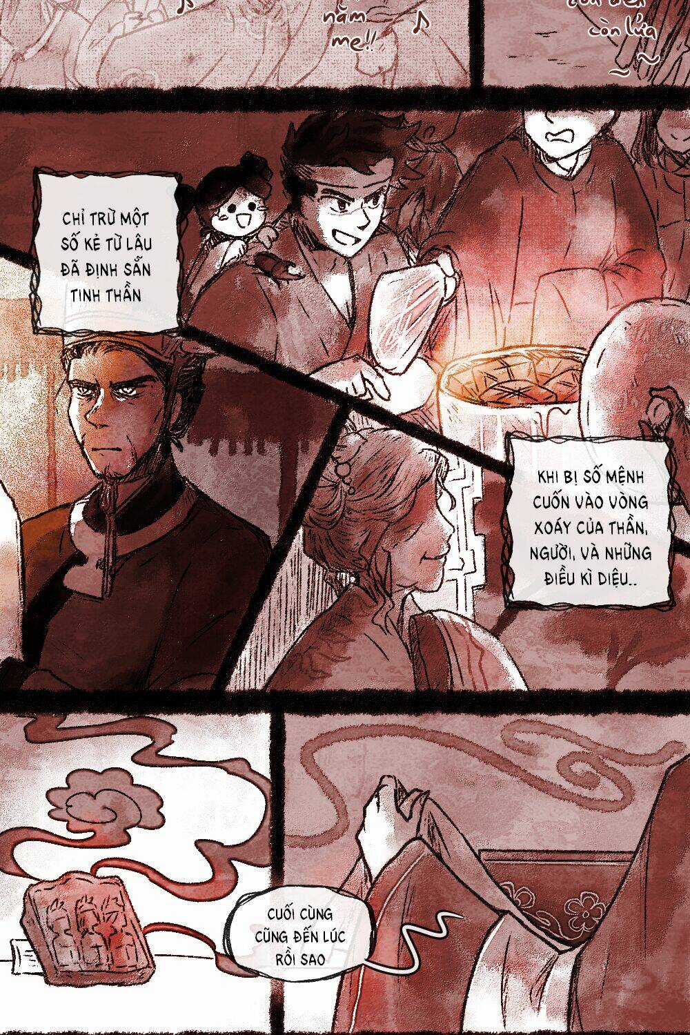 Đồng Vọng Dân Gian - Chapter 12 - Trang 43