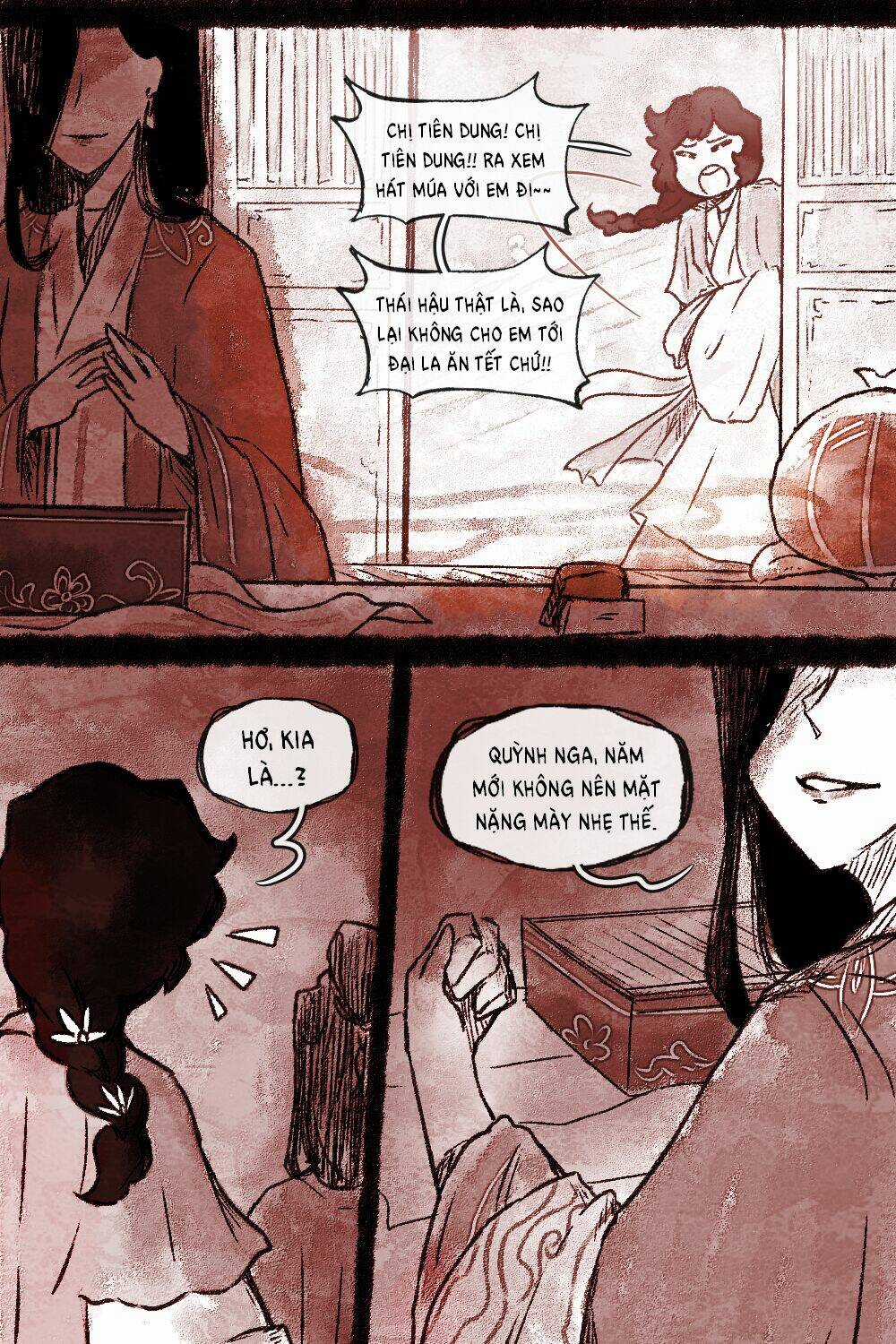 Đồng Vọng Dân Gian - Chapter 12 - Trang 44