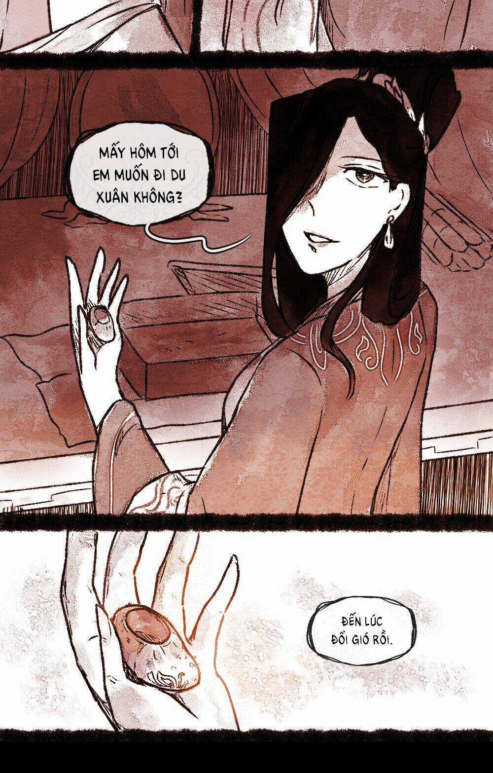 Đồng Vọng Dân Gian - Chapter 12 - Trang 45