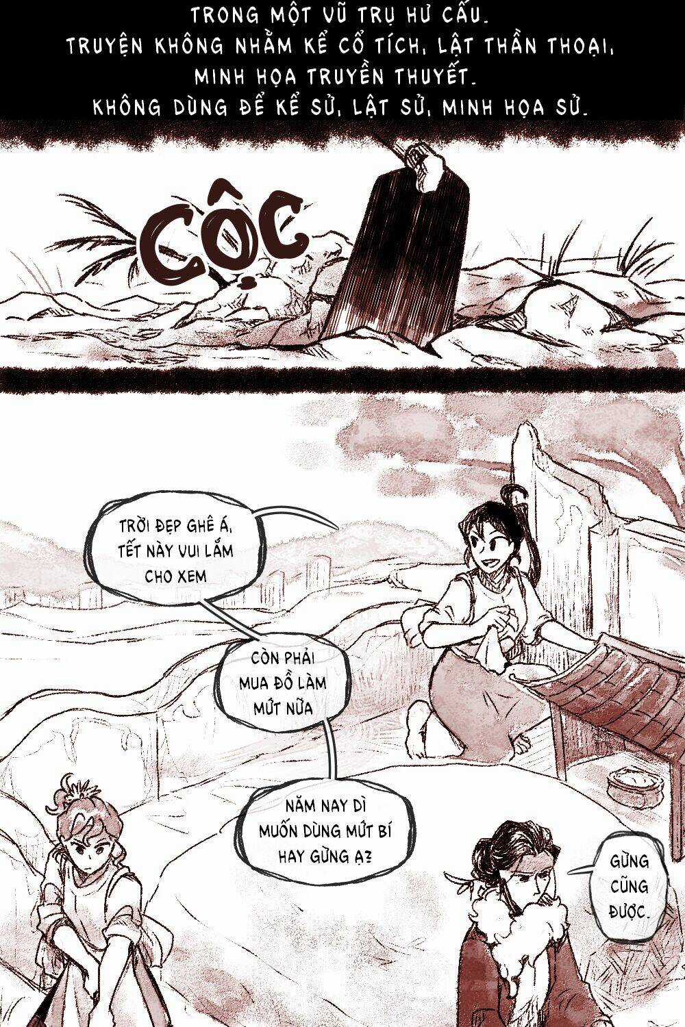 Đồng Vọng Dân Gian - Chapter 12 - Trang 6