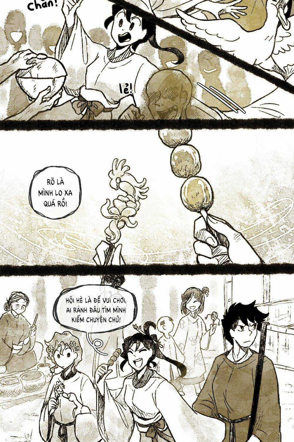 Đồng Vọng Dân Gian - Chapter 13 - Trang 11