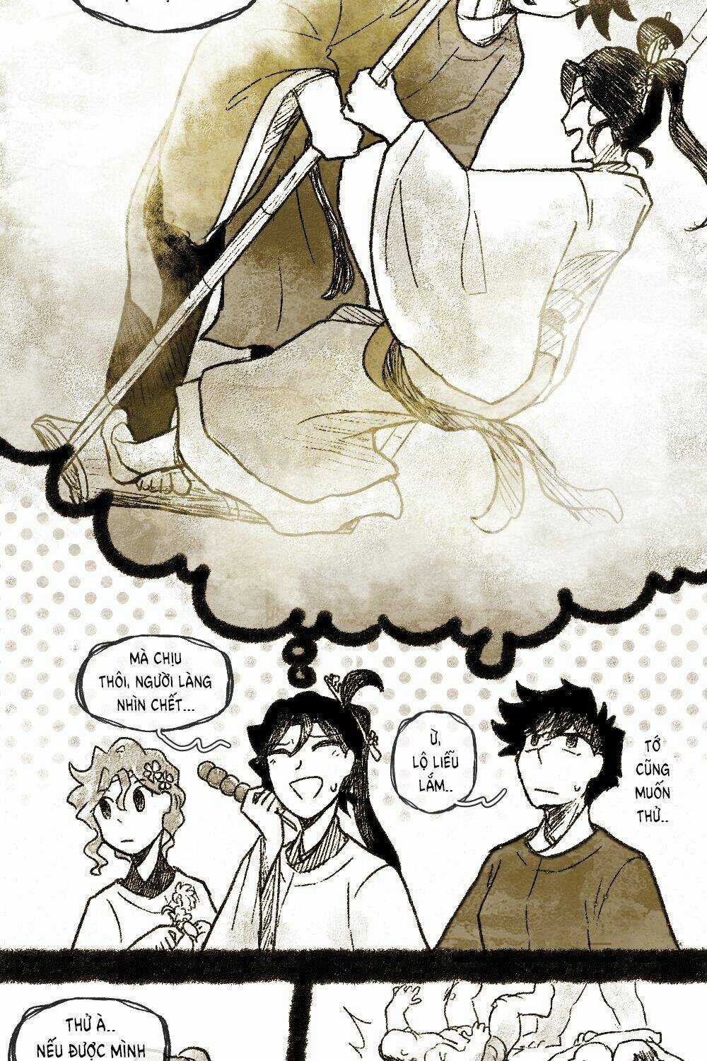 Đồng Vọng Dân Gian - Chapter 13 - Trang 13