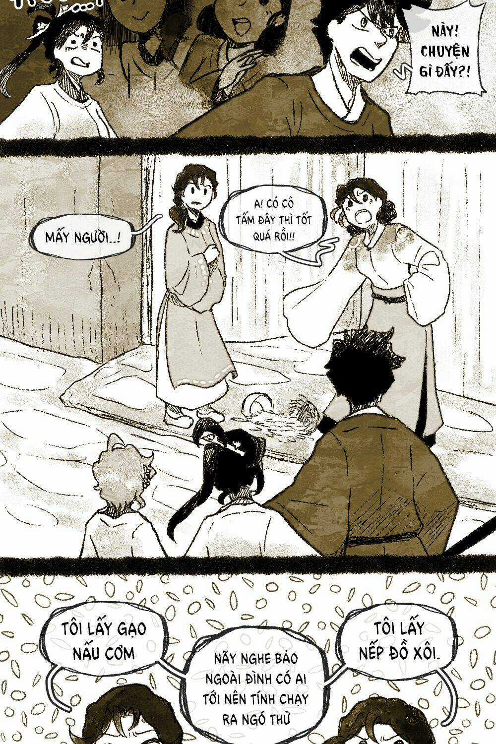 Đồng Vọng Dân Gian - Chapter 13 - Trang 18