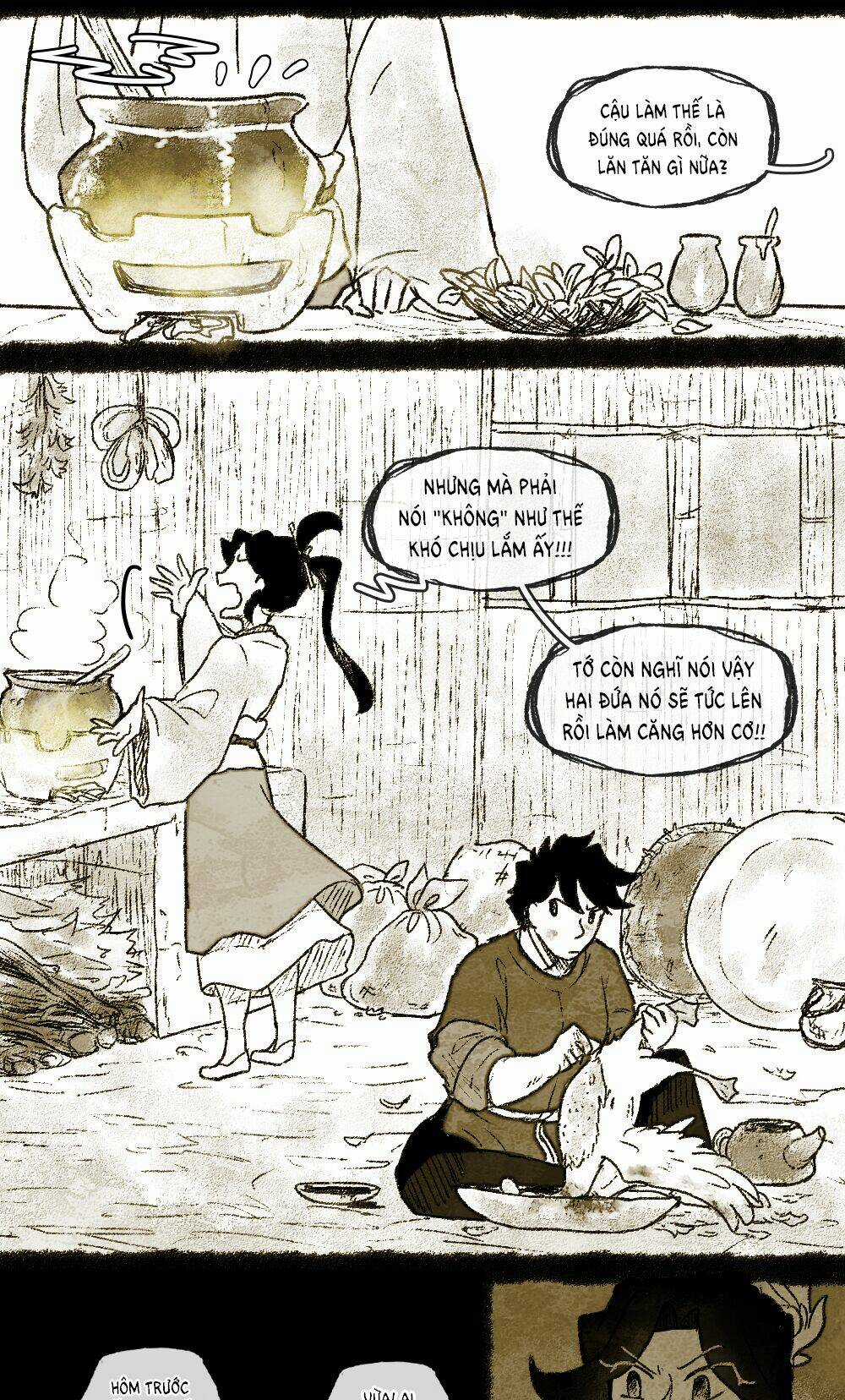 Đồng Vọng Dân Gian - Chapter 13 - Trang 24