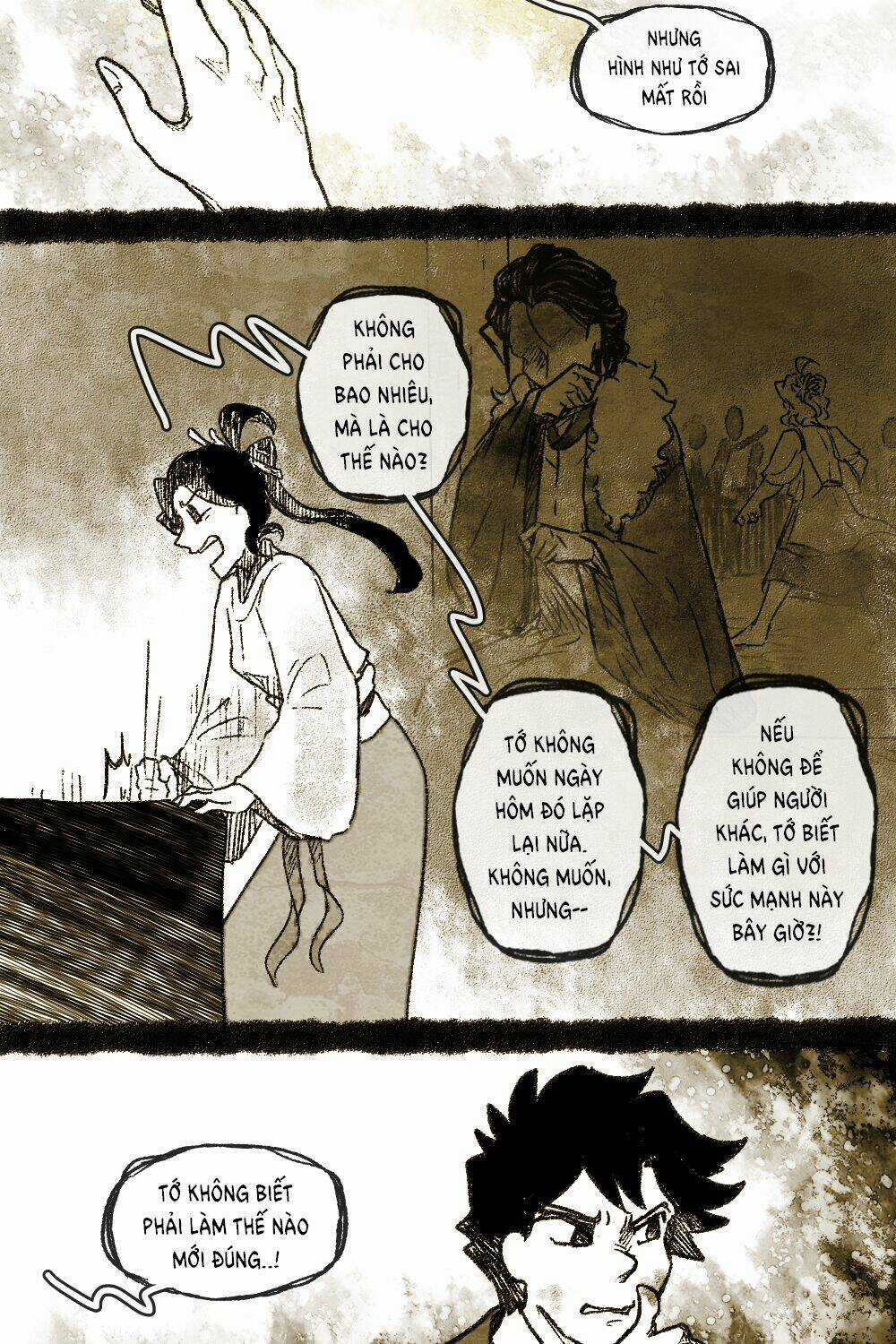 Đồng Vọng Dân Gian - Chapter 13 - Trang 26