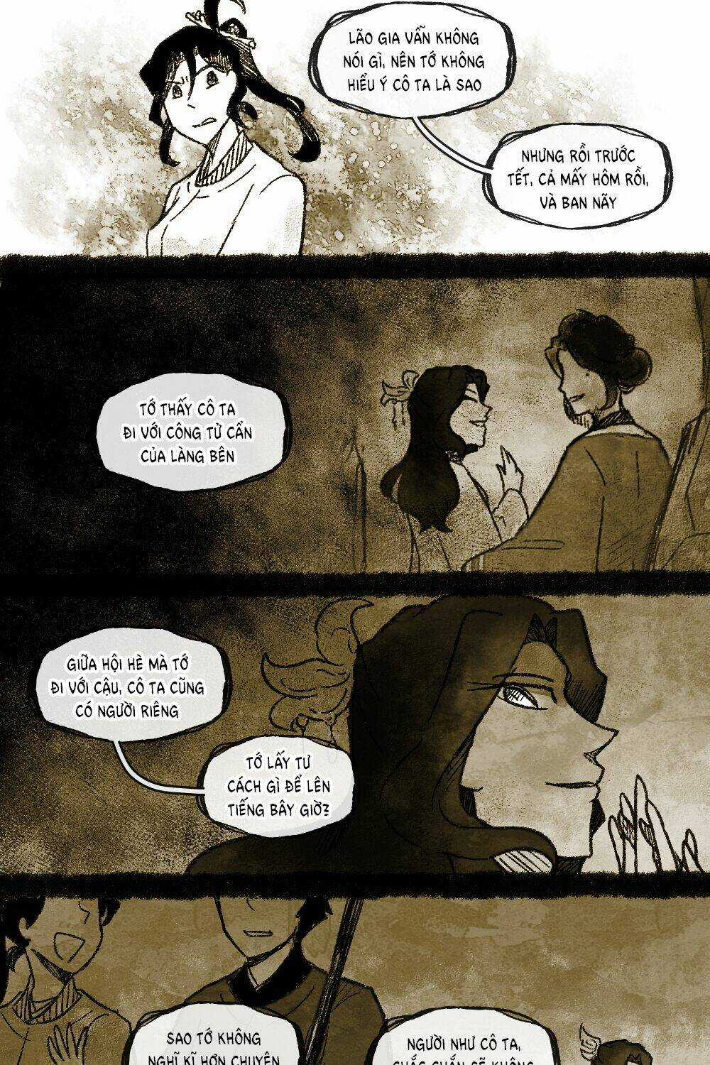 Đồng Vọng Dân Gian - Chapter 13 - Trang 28