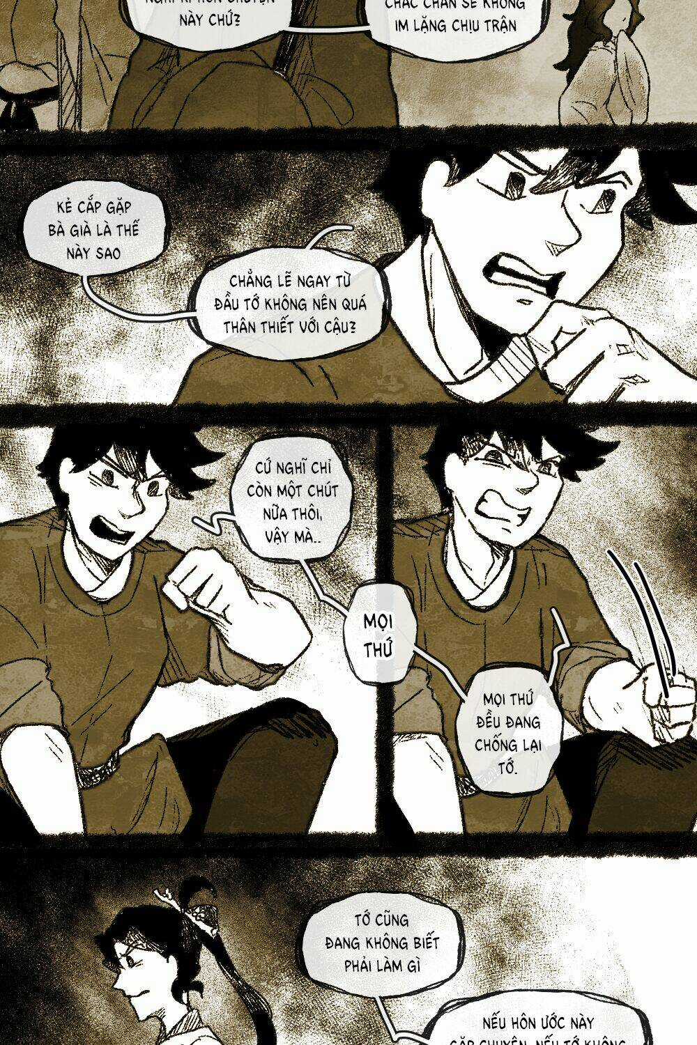 Đồng Vọng Dân Gian - Chapter 13 - Trang 29