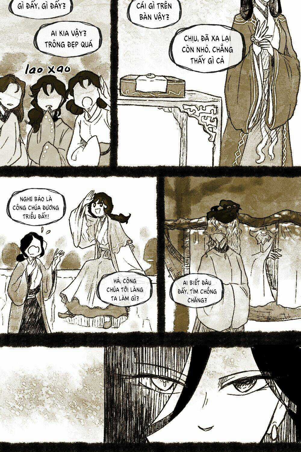 Đồng Vọng Dân Gian - Chapter 13 - Trang 33