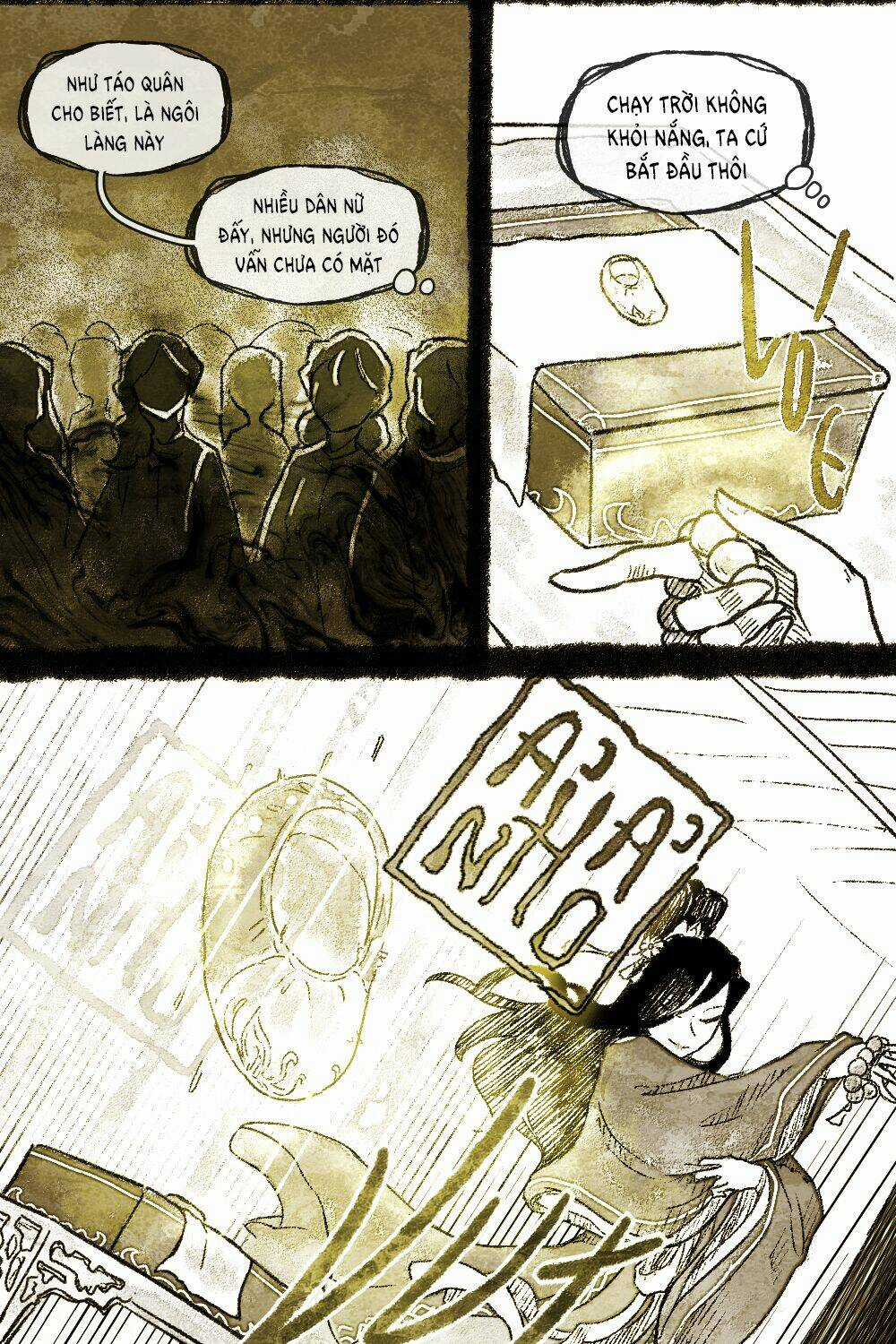 Đồng Vọng Dân Gian - Chapter 13 - Trang 34