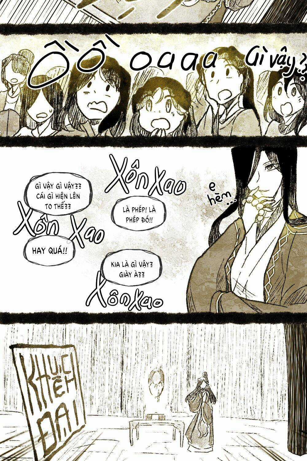 Đồng Vọng Dân Gian - Chapter 13 - Trang 35