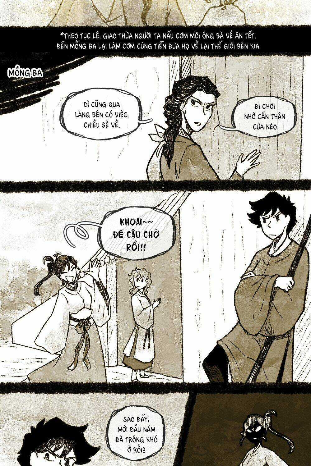 Đồng Vọng Dân Gian - Chapter 13 - Trang 8