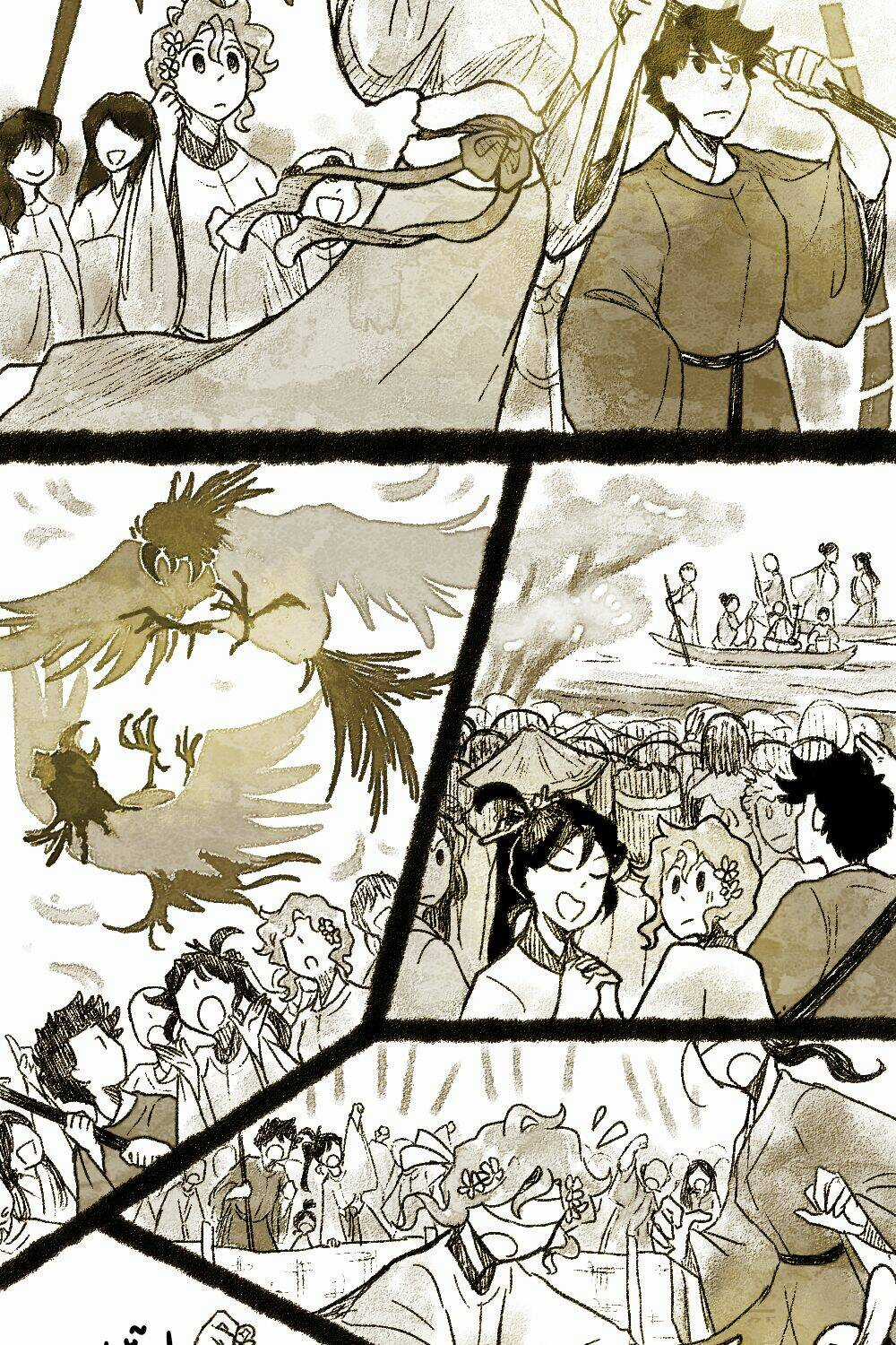 Đồng Vọng Dân Gian - Chapter 13 - Trang 10