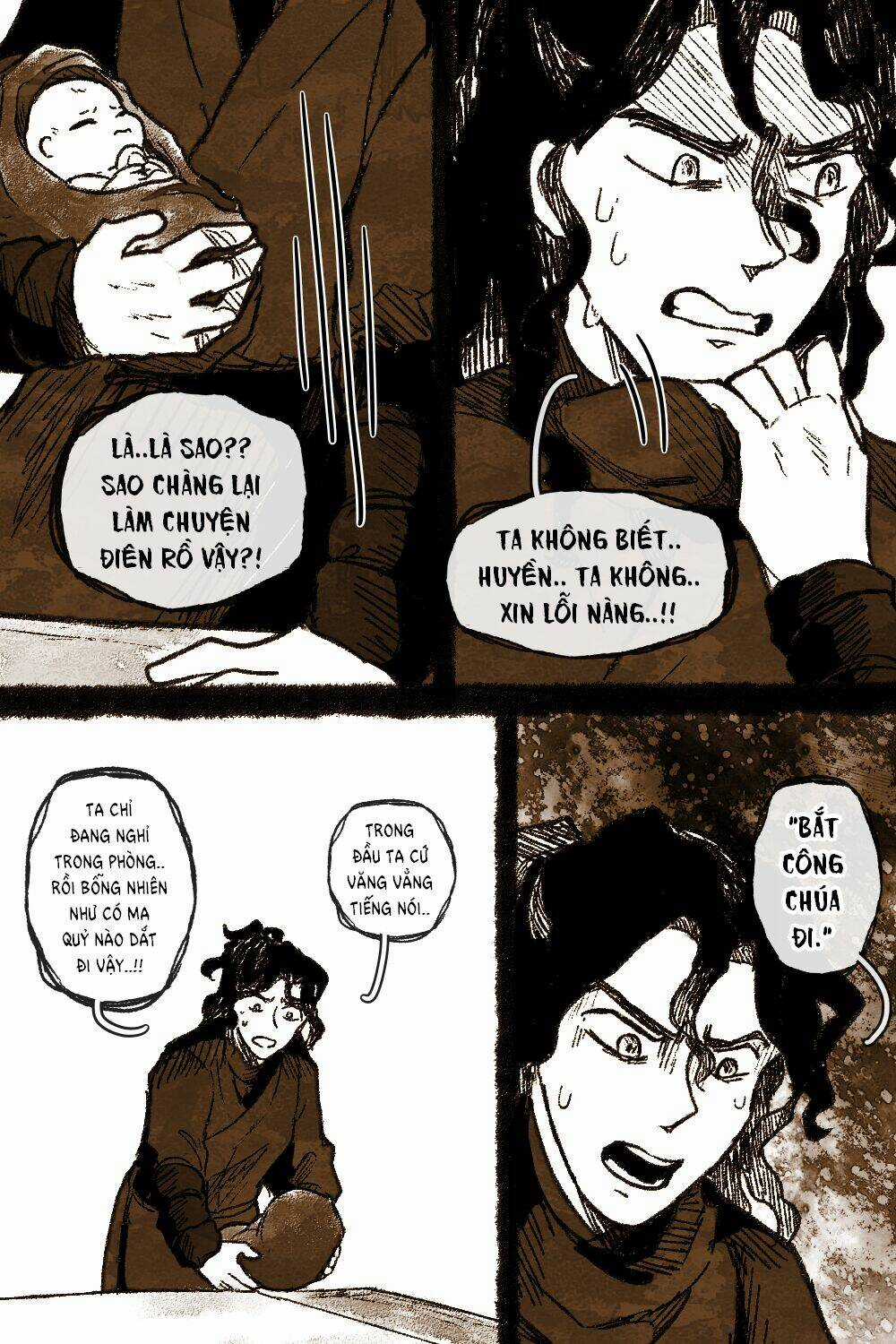 Đồng Vọng Dân Gian - Chapter 14 - Trang 13