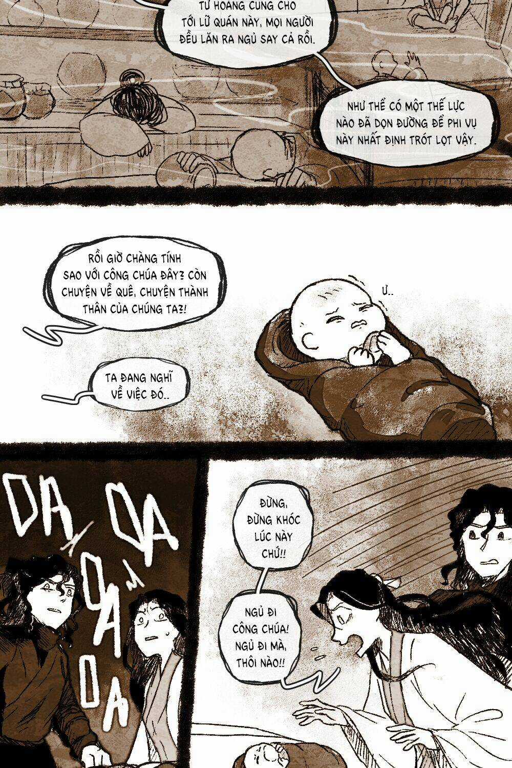 Đồng Vọng Dân Gian - Chapter 14 - Trang 15