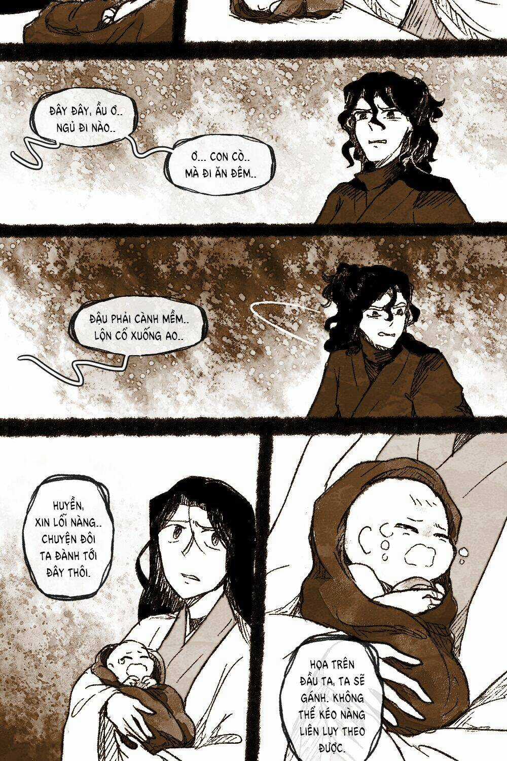 Đồng Vọng Dân Gian - Chapter 14 - Trang 16