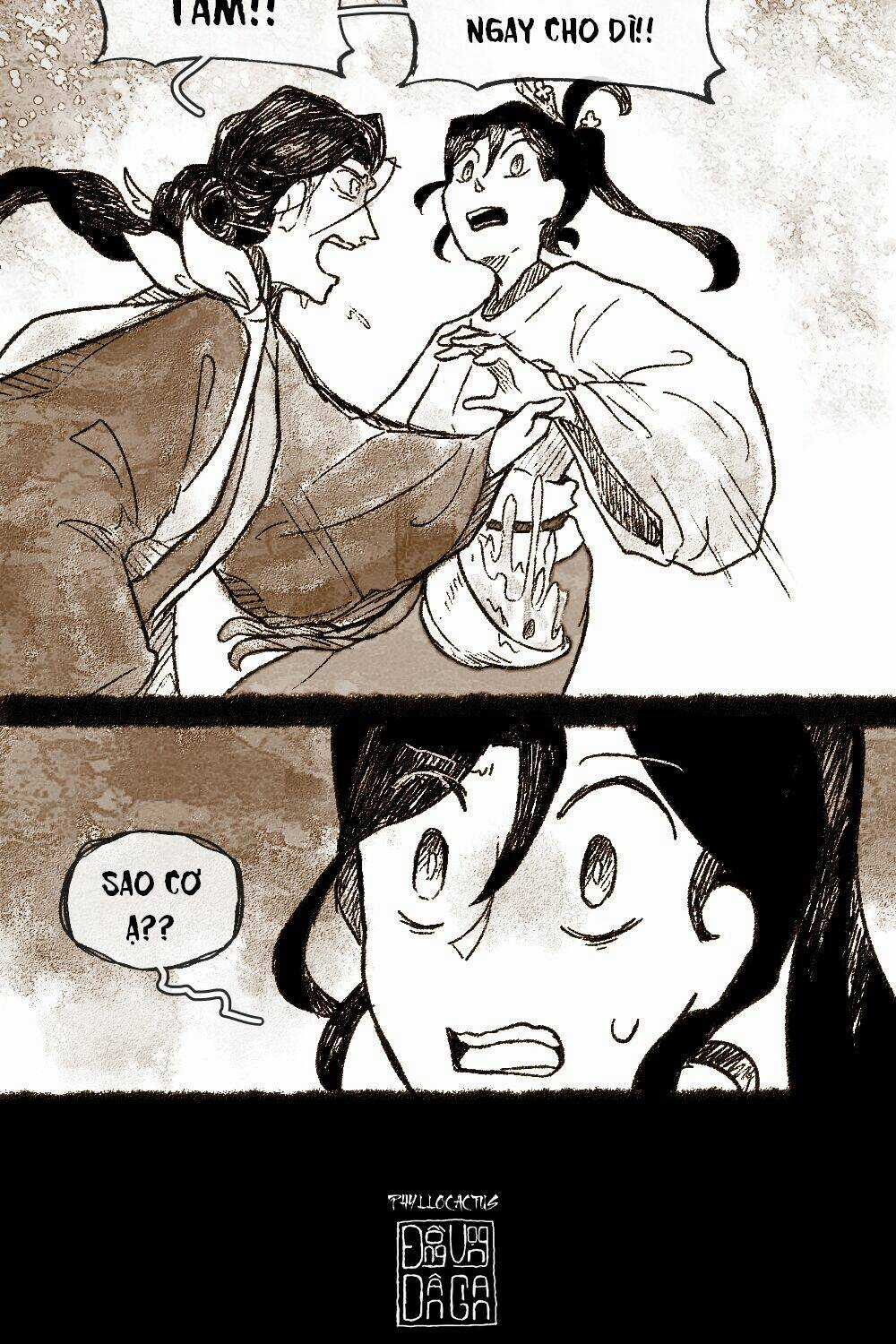 Đồng Vọng Dân Gian - Chapter 14 - Trang 3