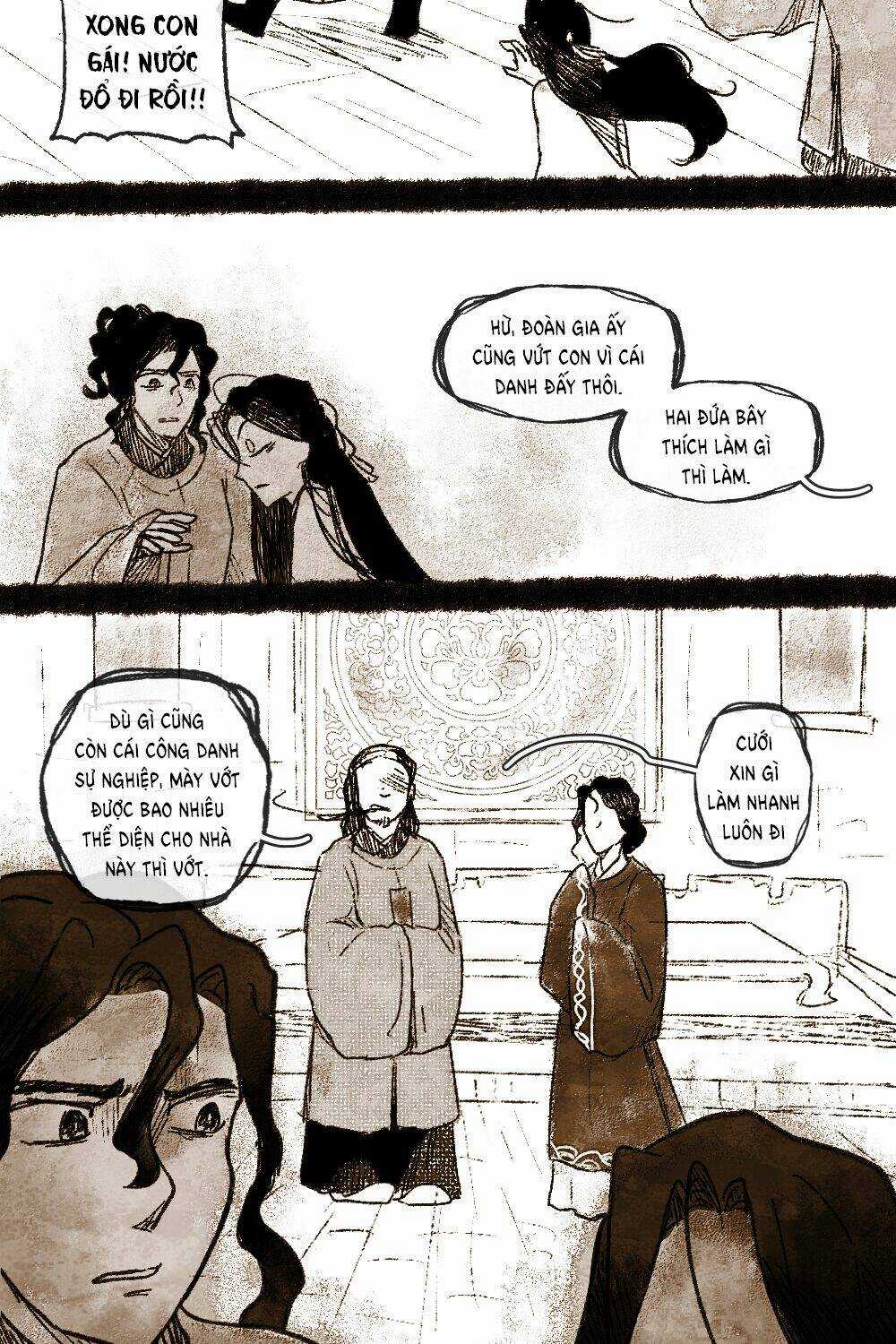 Đồng Vọng Dân Gian - Chapter 14 - Trang 25