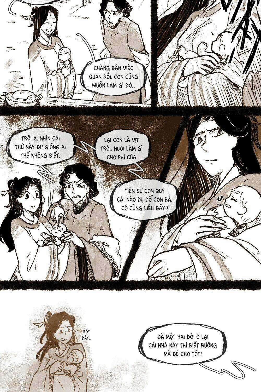 Đồng Vọng Dân Gian - Chapter 14 - Trang 30