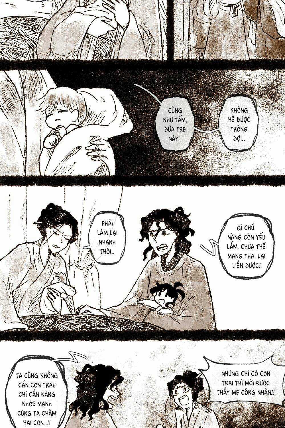 Đồng Vọng Dân Gian - Chapter 14 - Trang 32