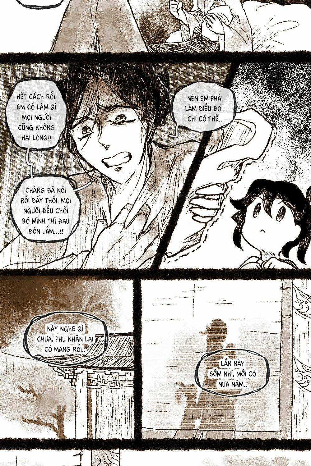 Đồng Vọng Dân Gian - Chapter 14 - Trang 33