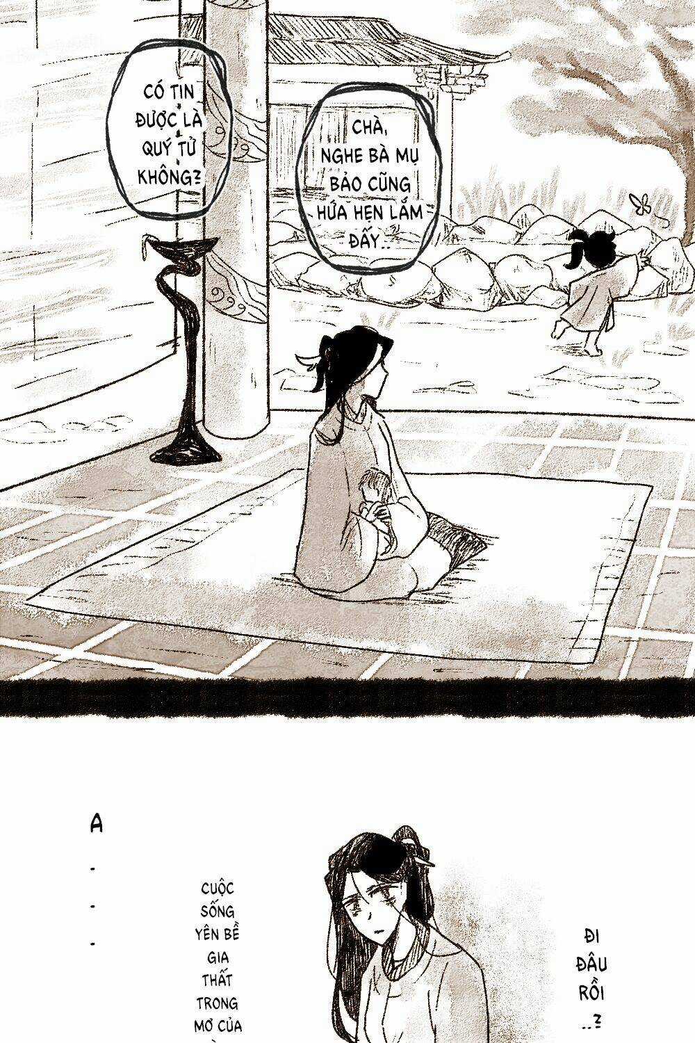 Đồng Vọng Dân Gian - Chapter 14 - Trang 34