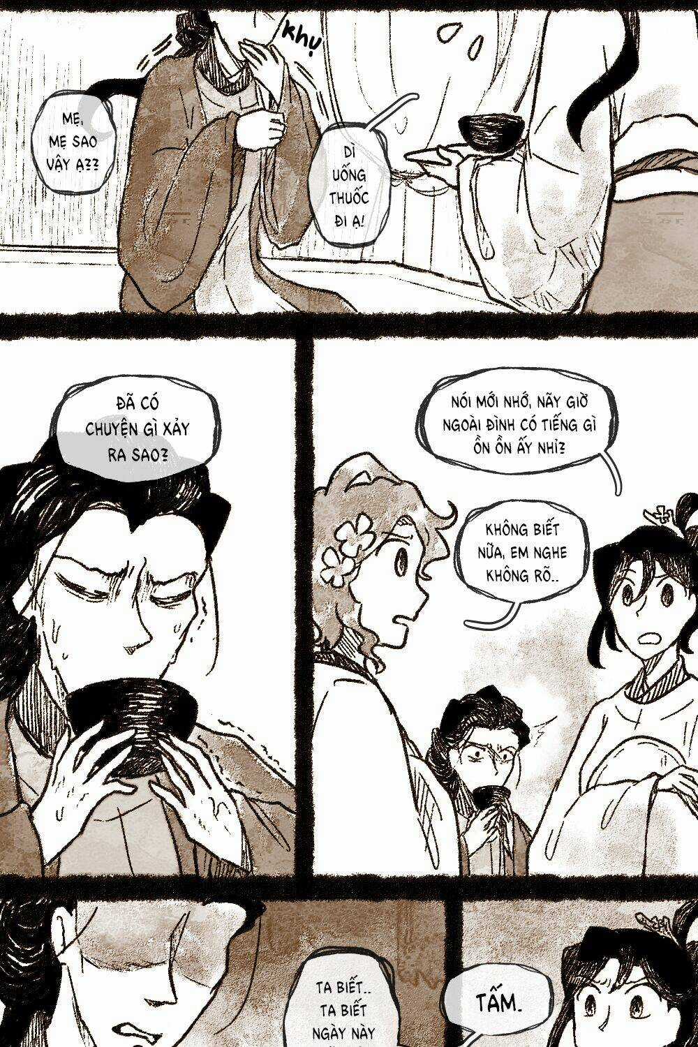 Đồng Vọng Dân Gian - Chapter 14 - Trang 5