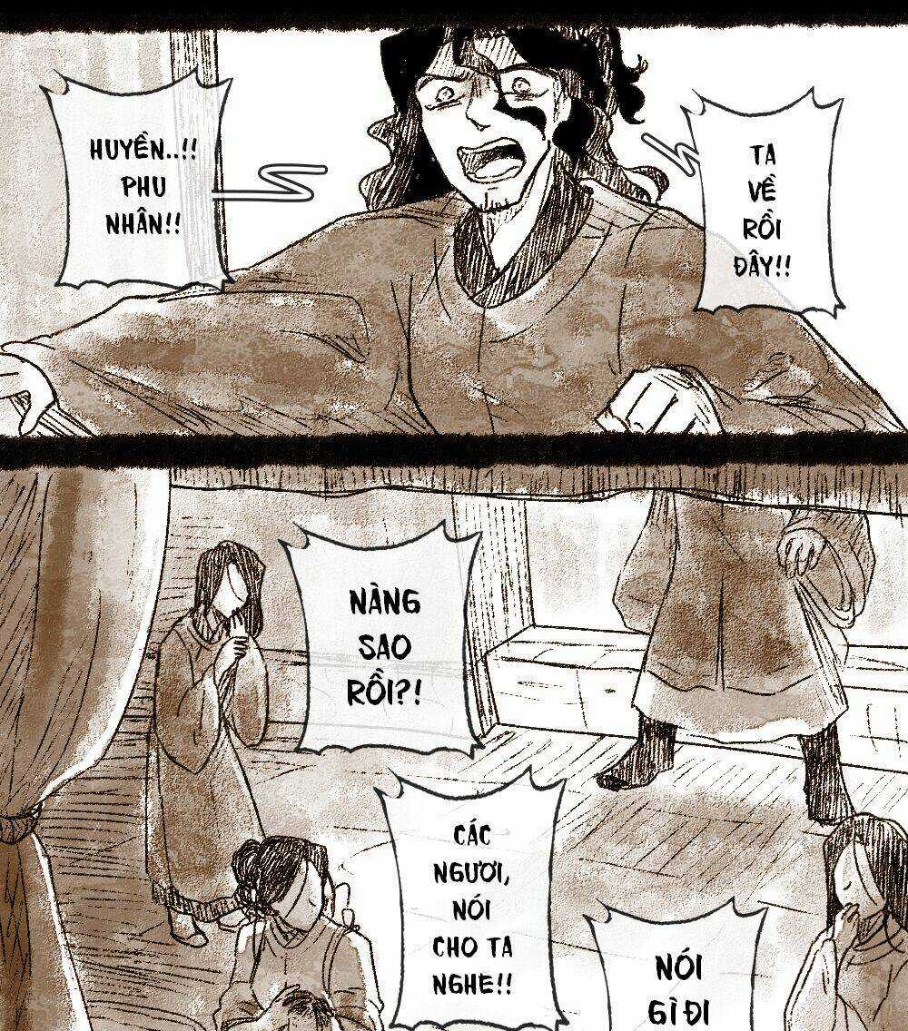 Đồng Vọng Dân Gian - Chapter 14 - Trang 41