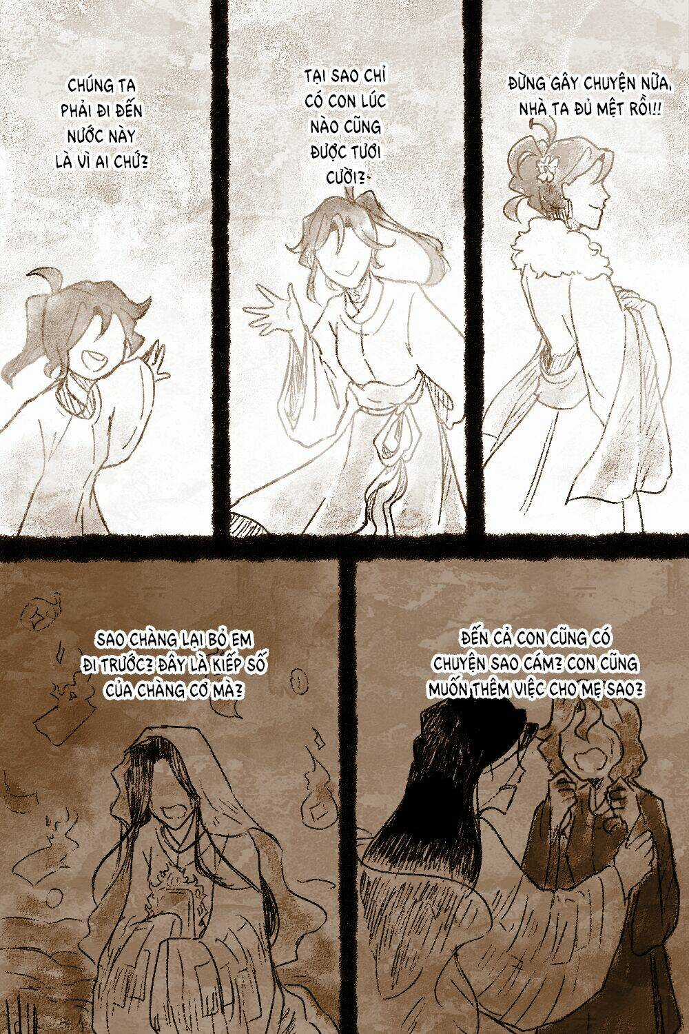 Đồng Vọng Dân Gian - Chapter 14 - Trang 46