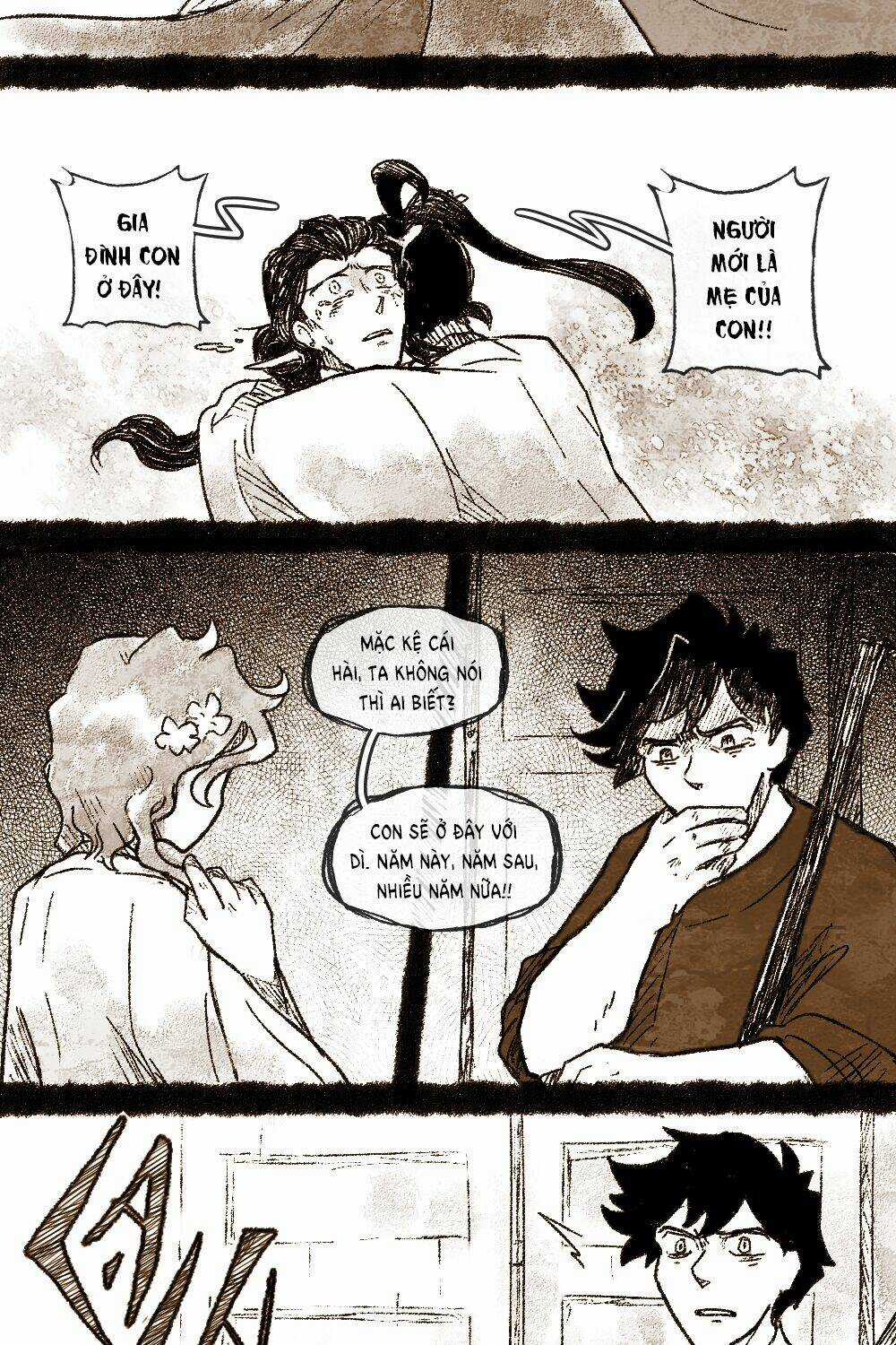 Đồng Vọng Dân Gian - Chapter 14 - Trang 50