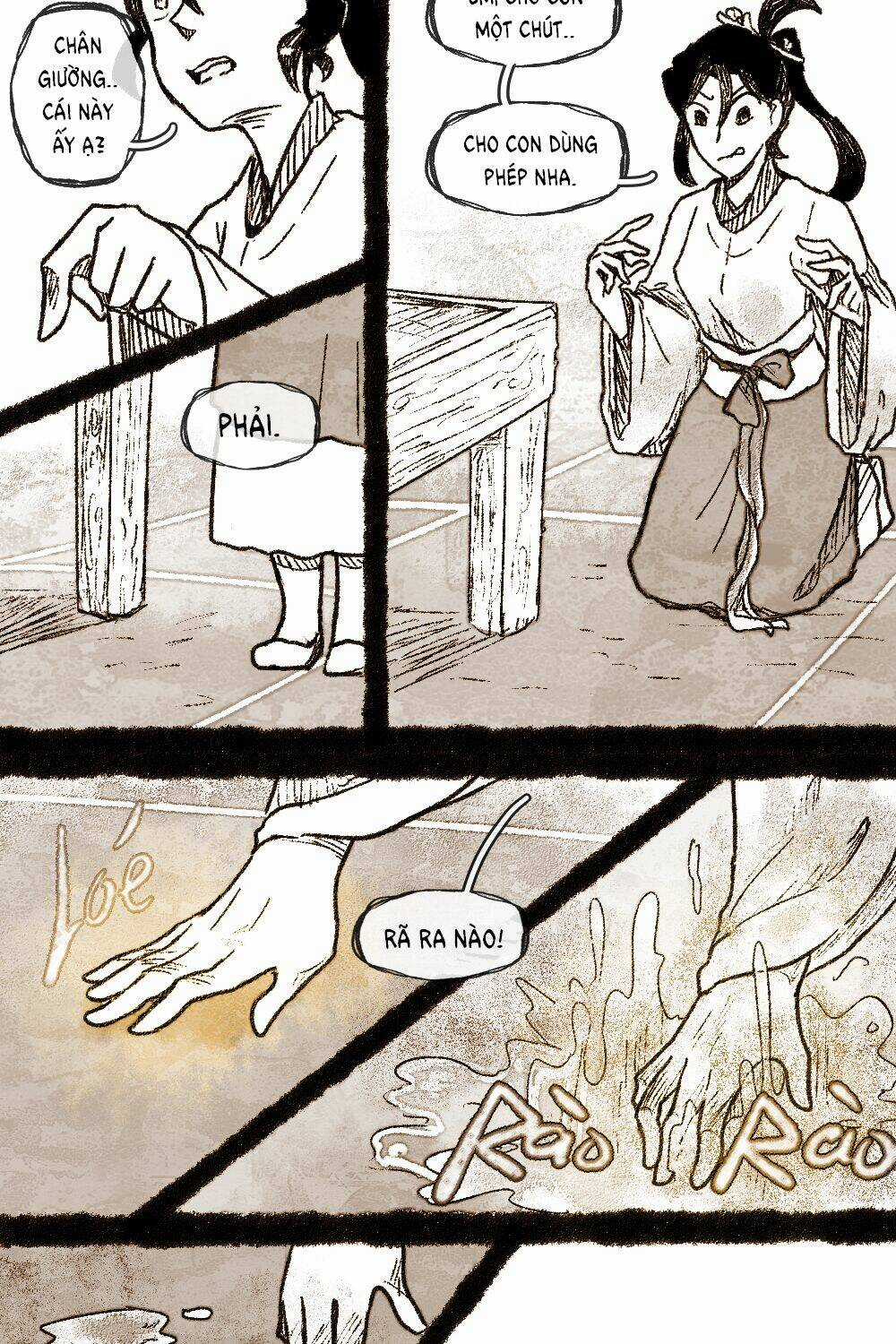 Đồng Vọng Dân Gian - Chapter 14 - Trang 7