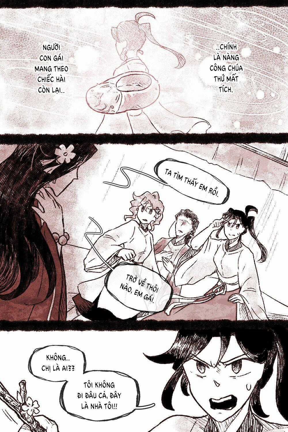 Đồng Vọng Dân Gian - Chapter 15 - Trang 1