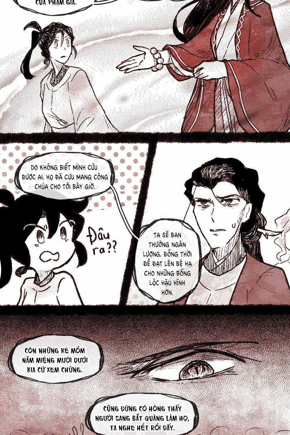 Đồng Vọng Dân Gian - Chapter 15 - Trang 12