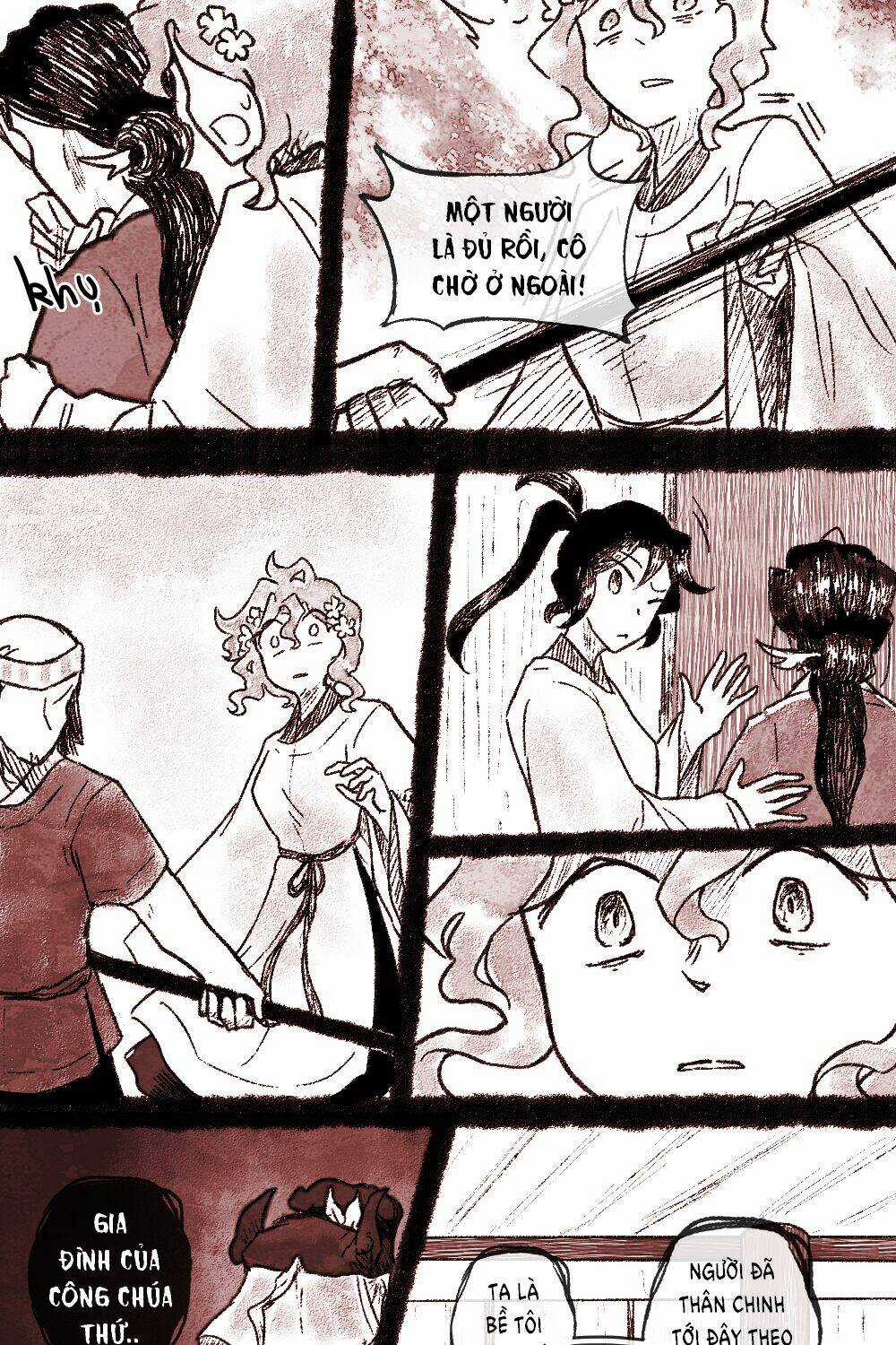 Đồng Vọng Dân Gian - Chapter 15 - Trang 14