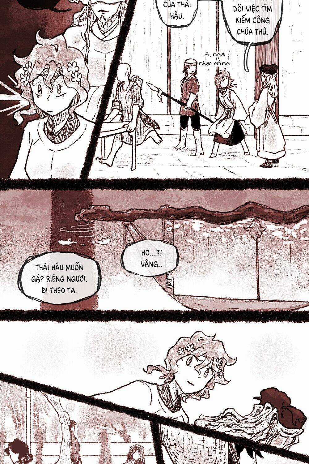 Đồng Vọng Dân Gian - Chapter 15 - Trang 15