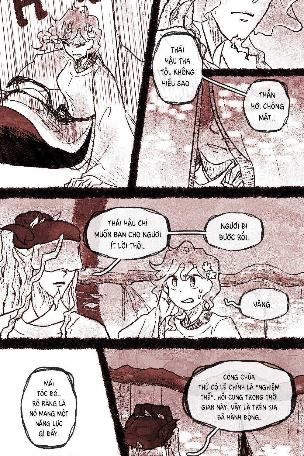 Đồng Vọng Dân Gian - Chapter 15 - Trang 21