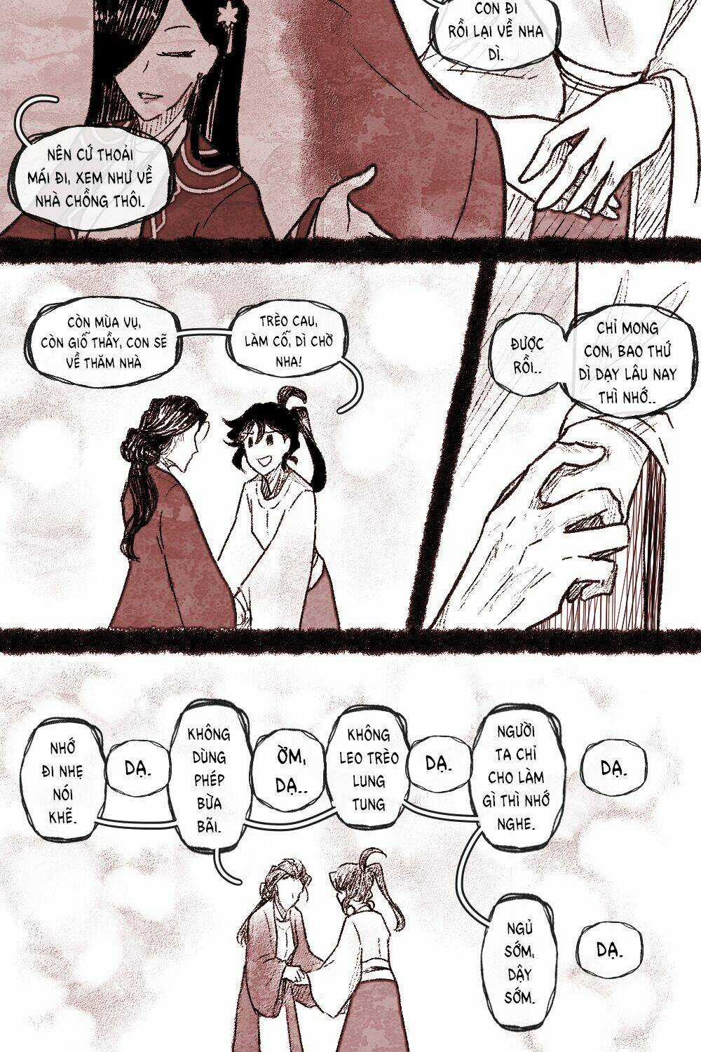 Đồng Vọng Dân Gian - Chapter 15 - Trang 29