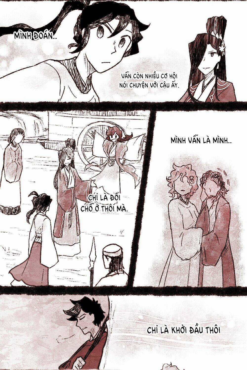 Đồng Vọng Dân Gian - Chapter 15 - Trang 33